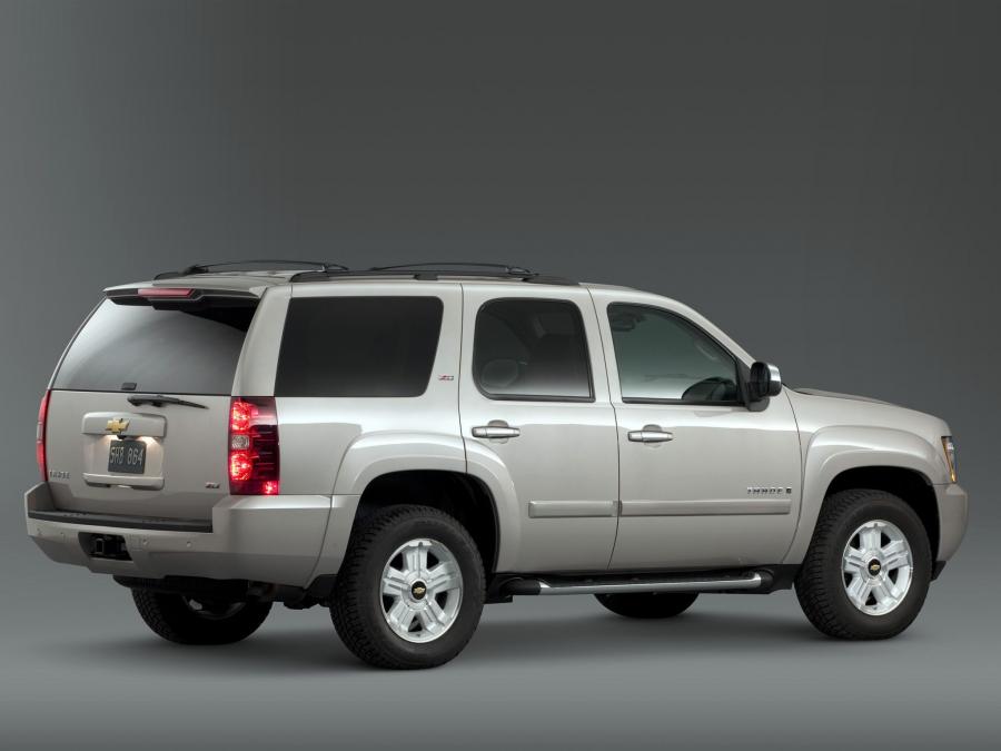 Chevrolet Tahoe Z71 2007 года  (фото 3 из 3)